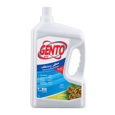 Gento pine disinfectant 3 L