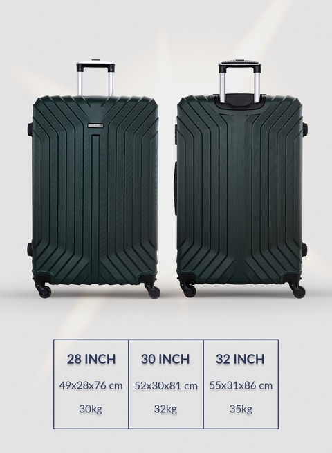 32 inch trolley bag sale