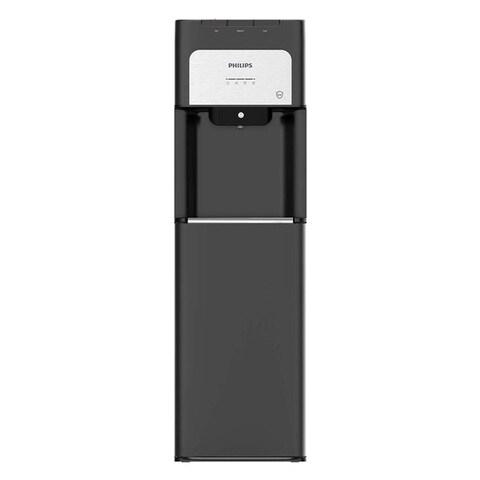 Philips Bottom Loading Water Dispenser With Micro P-Clean Filtration ADD4972BKS/56 Black 500W