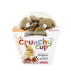 Buy Crunchy Cup Rodent Treats - Lucerne  Parsley in UAE