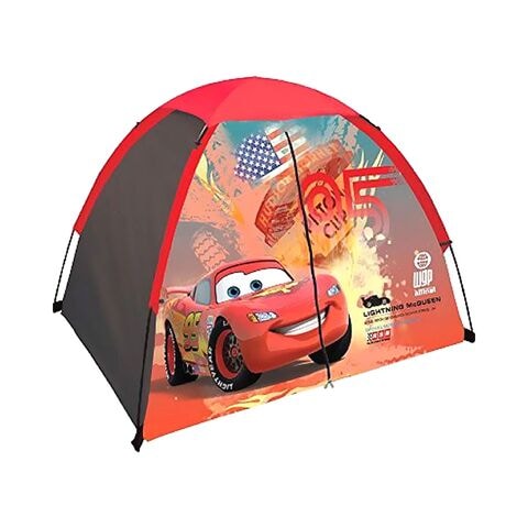 disney cars play tent