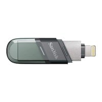 SanDisk iXpand Flash Drive Flip 256GB Black