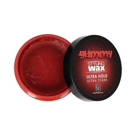 Gummy Styling Wax Ultra Hold Hair Gel 150ml