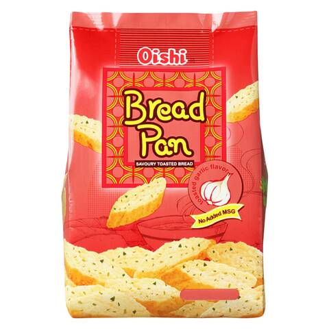 Oishi - Bread Pan Cheese & Onion Flavor - 1.48 oz