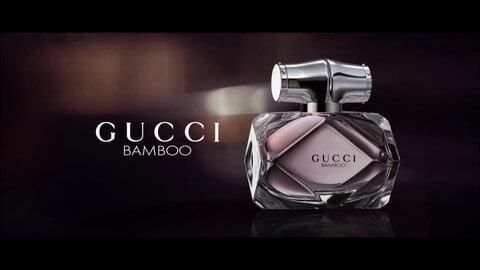 Bamboo store gucci perfume