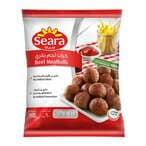 Buy Seara Beef Meat Balls 450g in Saudi Arabia