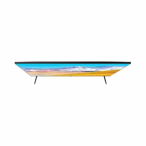 Buy Samsung 82 Inch 4k Uhd Smart Tv Ua82tu8000uxzn Black Online Shop Electronics Appliances On Carrefour Uae