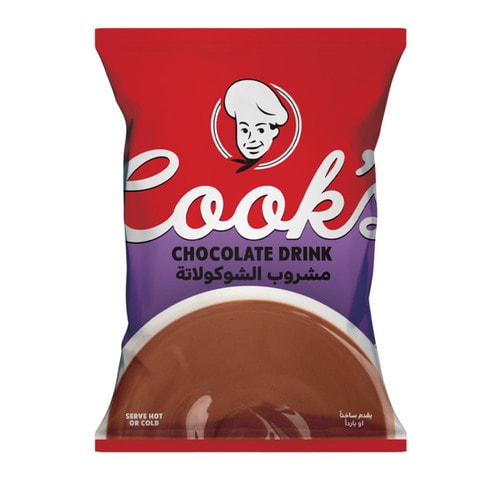 Buy CookS Chocolate Powder - 40 gm in Egypt