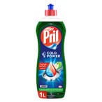 Buy Pril dishwashing liquid apple 1 L in Saudi Arabia