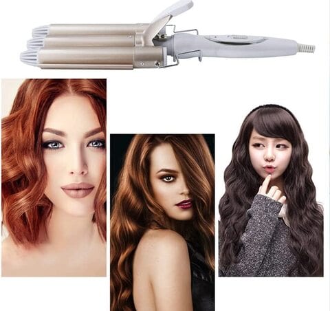 Be professional outlet curling wand