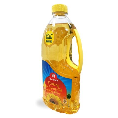 Carrefour Cooking And Frying Oil 1.5L