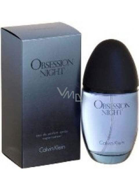 Calvin Klein Obsession Eau de Parfum for Women 100ml : : Beauty &  Personal Care