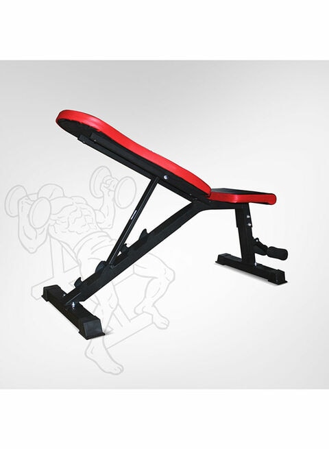 Fitness pro online bench