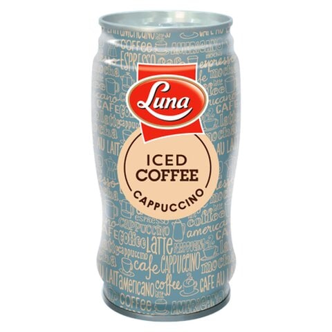 Buy Luna Ice CoFull Fatee Cappuccino 240Ml in Saudi Arabia