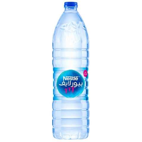 Nestle Water Pure Life 1.5 Liter