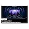 Samsung Crystal Tizen OS 85-Inch UHD Smart LED TV UA85DU7000UXZN Black