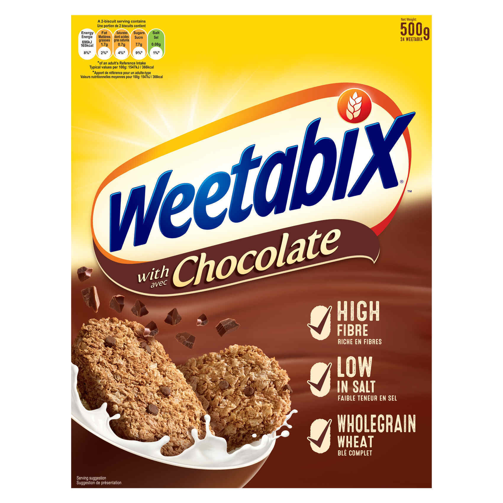 Weetabix Cereal Original (Pack of 12 Biscuits) 215g – African Hut