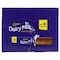 Cadbury Dairy Milk Chocolates Snack Size 20g x 24 Units