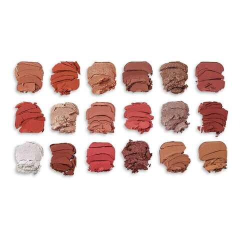 Revolution Forever Flawless Eyeshadow Palette Decadent