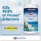 Clorox Scentiva Pacific Breeze And Coconut Disinfecting 75 Wipes White
