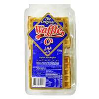 The Original Waffles English Style 130g