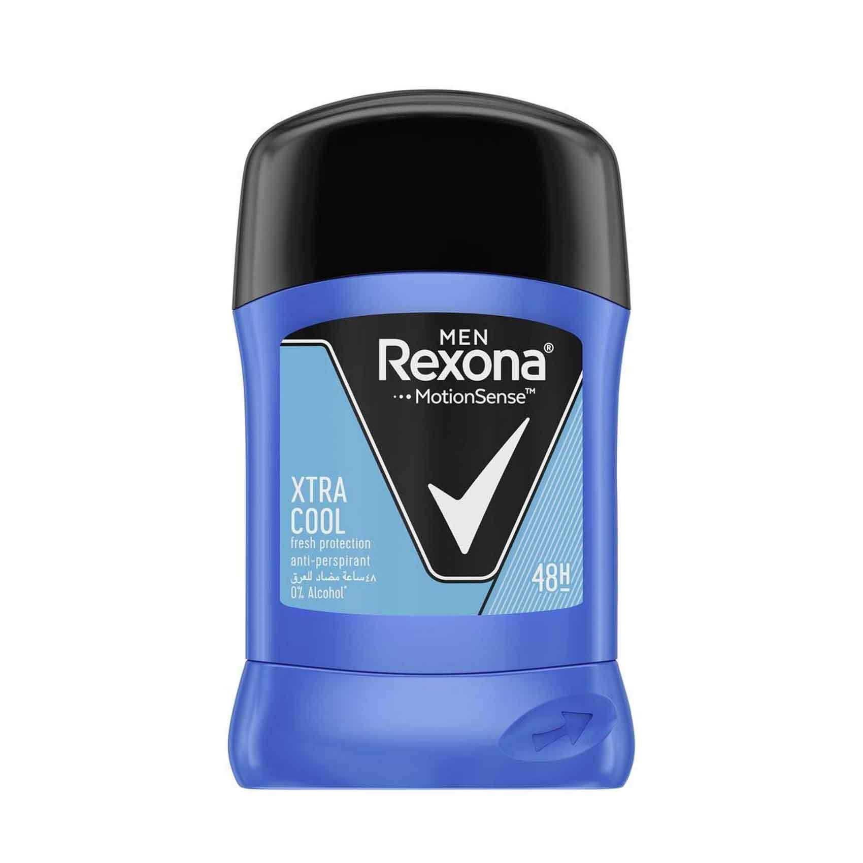 Rexona Deodorant Stick - Deodorant Stick Black & White Invisible