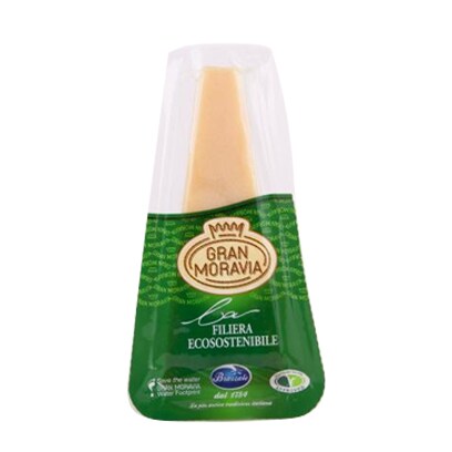 Brazzate Gran Moravia Hard Cheese 100GR
