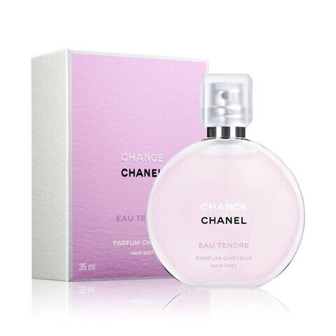 Buy Chanel Chance Eau Tendre Hair Mist For Women - 35ml Online - Shop ...