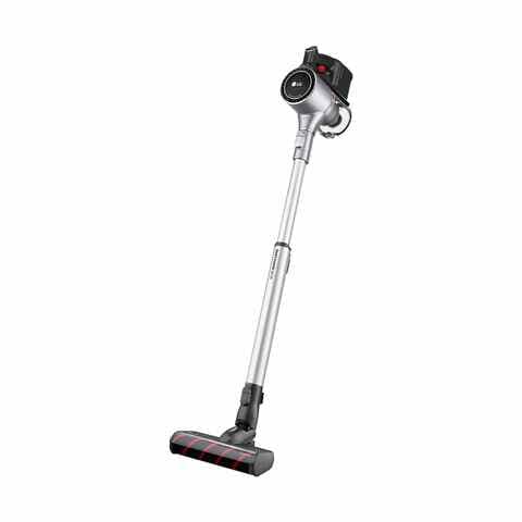 LG vacuum cleaner  How to use Drive Mop floor cleaning brush for