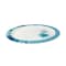 Hoover Spring Round Plate White 27cm