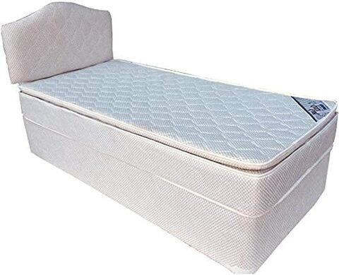 Double bed store pillow top mattress