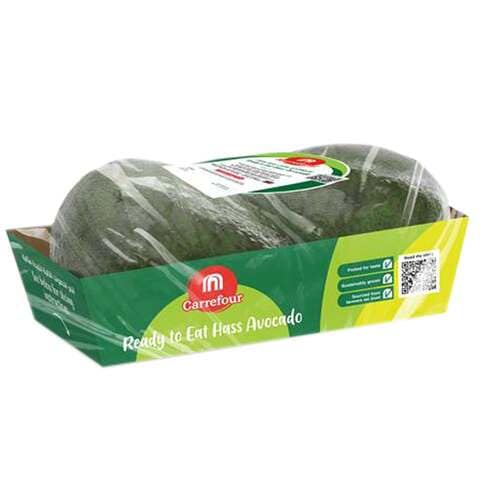 Carrefour Ready-to-Eat Avocados 2-Piece Pack