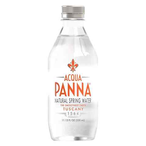 Buy Acqua Panna Mineral Water Pet Bottle 330ml