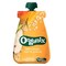 Organix Just Mango Pear And Granola Puree 100g