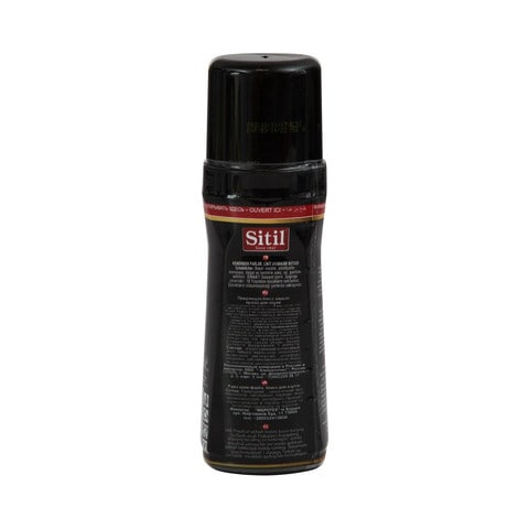 Black liquid best sale shoe polish