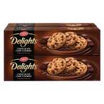 Buy Tiffany, Delights, Chocolate Chip Cookies, 100g x 4 in Kuwait