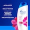 Head &amp; Shoulders Smooth &amp; Silky Anti-Dandruff Shampoo for Dry and Frizzy Hair, 600ml