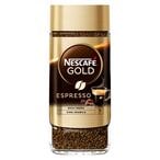 اشتري نسكافيه غولد قهوة إسبريسو قابلة للذوبان 100 غرام في الامارات