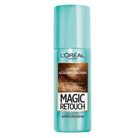 Buy L'Oreal Paris Magic Retouch Instant Root Concealer Spray Brown Online