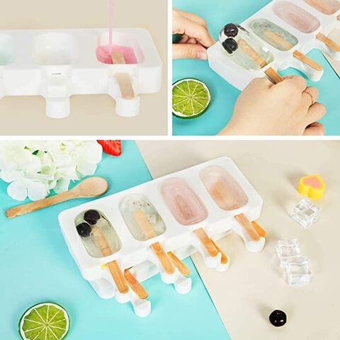 Up To 29% Off on Ice Pop Maker Popsicle Mold S