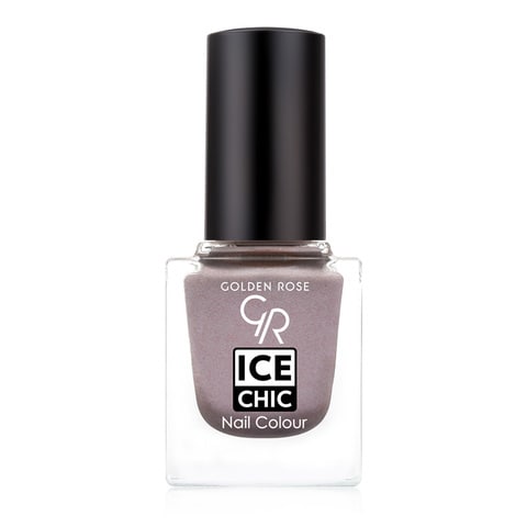 Golden Rose Ice Chic Nail Colour  No: 64