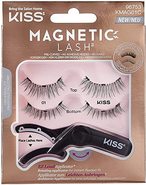 اشتري Kiss Magnetic Eye Lash Kmag01C, Natural Style, 1 Pair في الامارات