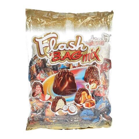 Elvan Flash Bag Mix Chocolate 1kg