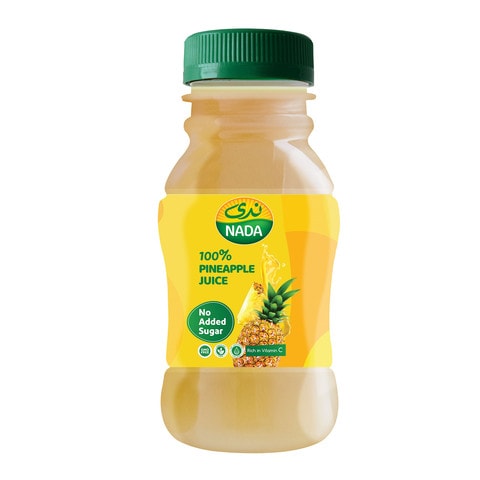 Nada Pineapple Juice 200ml