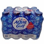 Buy Aquagulf Zero Sodium Drinking Water 300ml x Pack of 12 in Kuwait