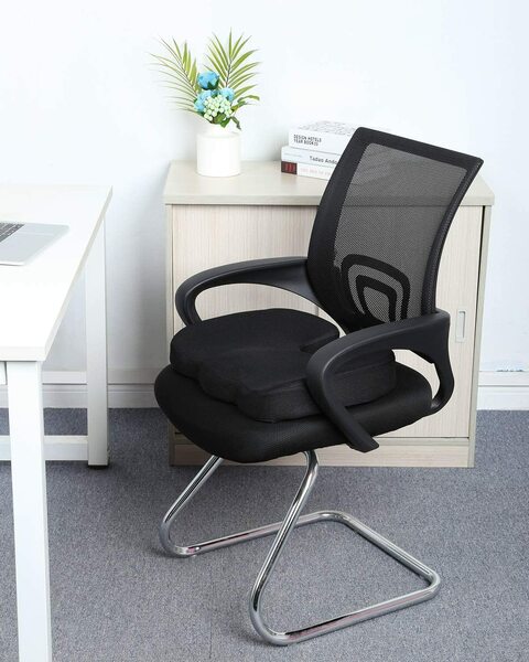 Office seat best sale cushion memory foam