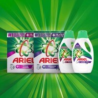 Ariel Automatic Downy Laundry Detergent Liquid Gel 1.8L