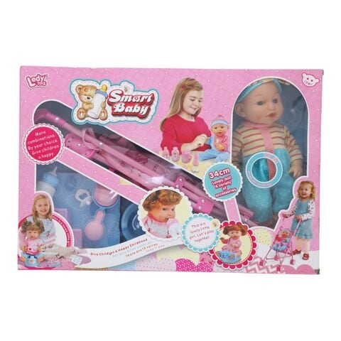 Shop Smart Baby Doll Playset Online