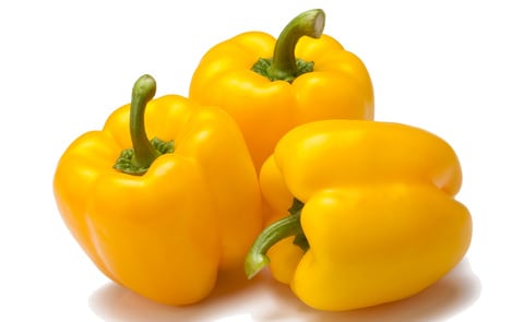 Mafa Yellow Pepper - 500 gm