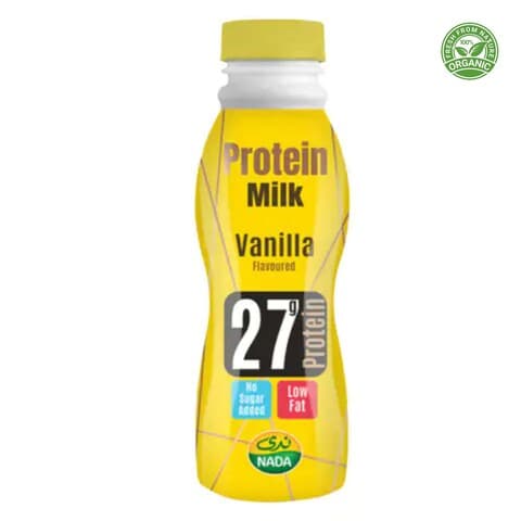 Nada Vanilla Protein Milk 320ml